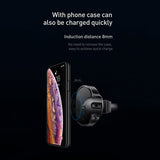 Cross Border Car Wireless Charging Mobile Phone Bracket