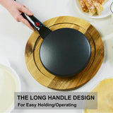Electric Crepe Maker