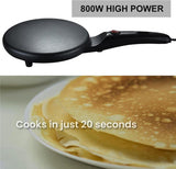 Electric Crepe Maker